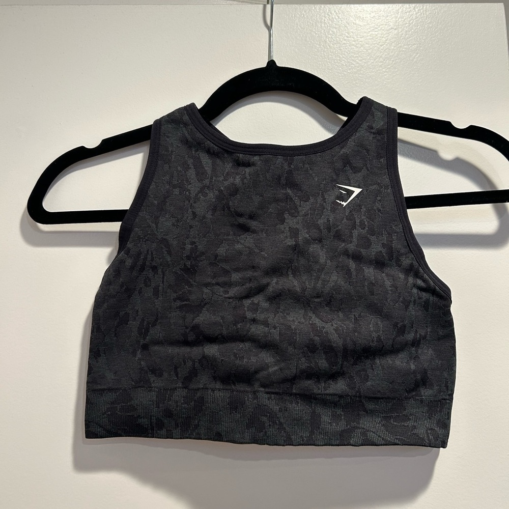 Butterfly adapt gymshark sports bra